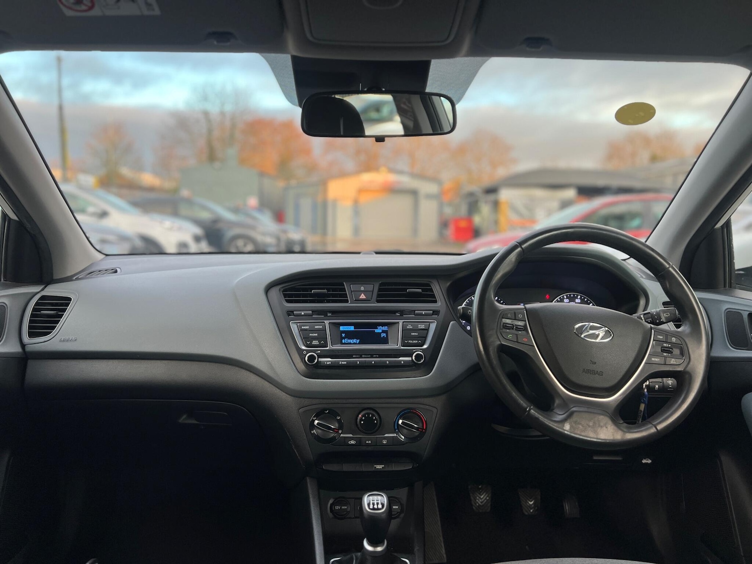 Used Hyundai i20 2016 for sale - 76658618: Photo 21