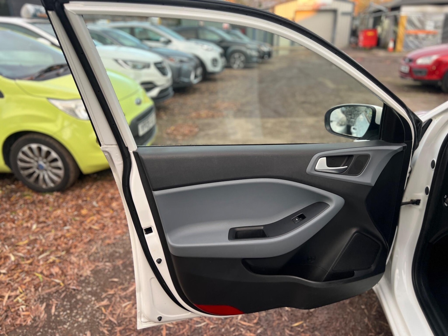 Used Hyundai i20 2016 for sale - 76658618: Photo 22