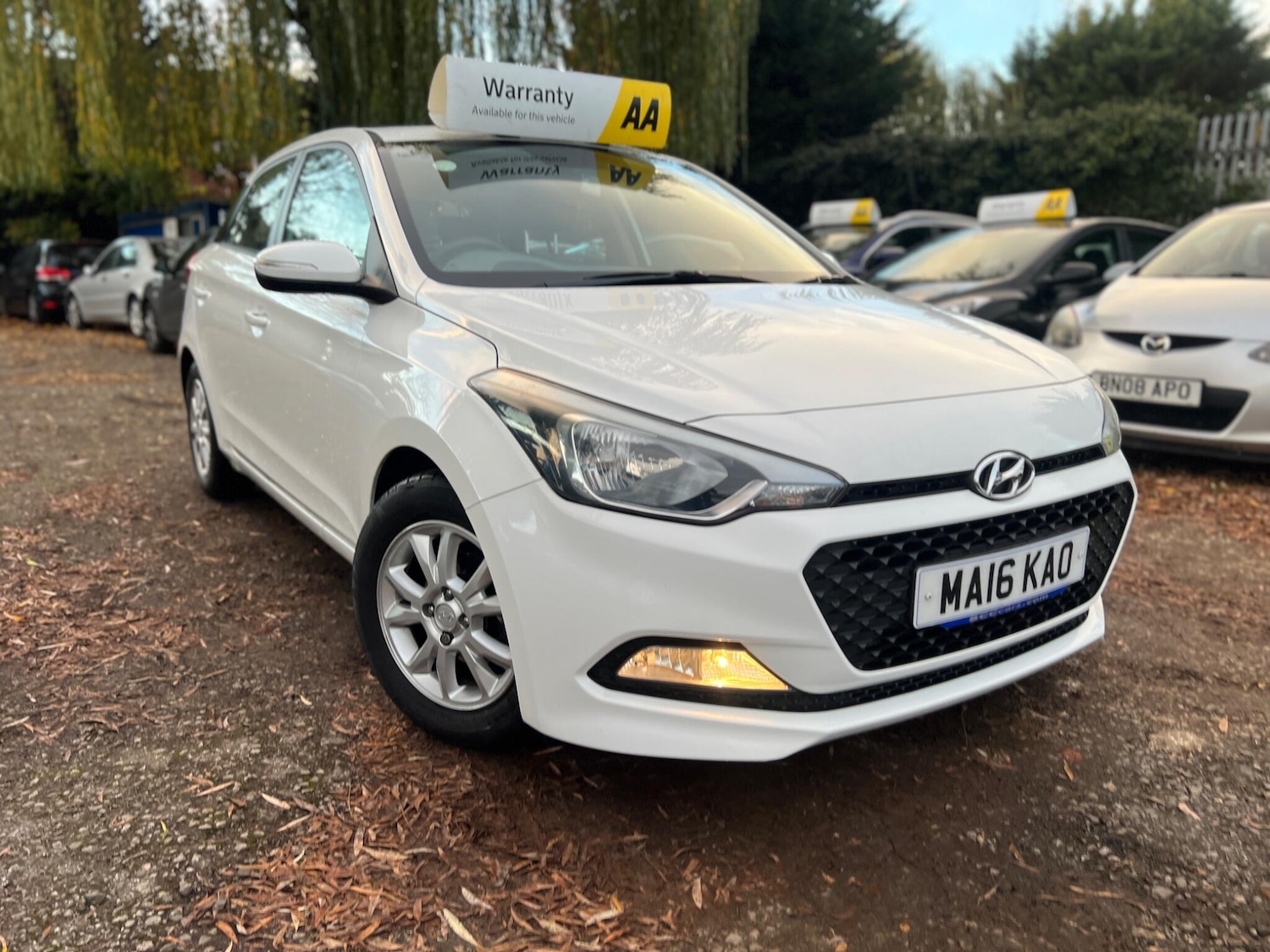 Used Hyundai i20 2016 for sale - 76658618: Photo 6