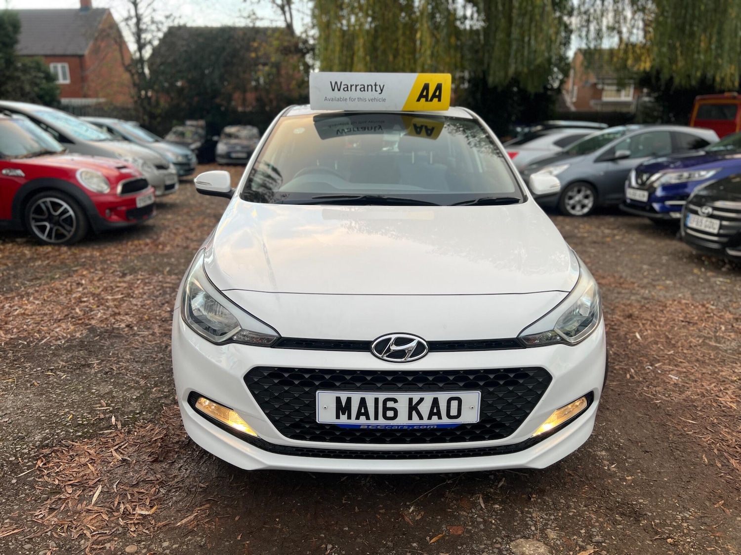 Used Hyundai i20 2016 for sale - 76658618: Photo 7