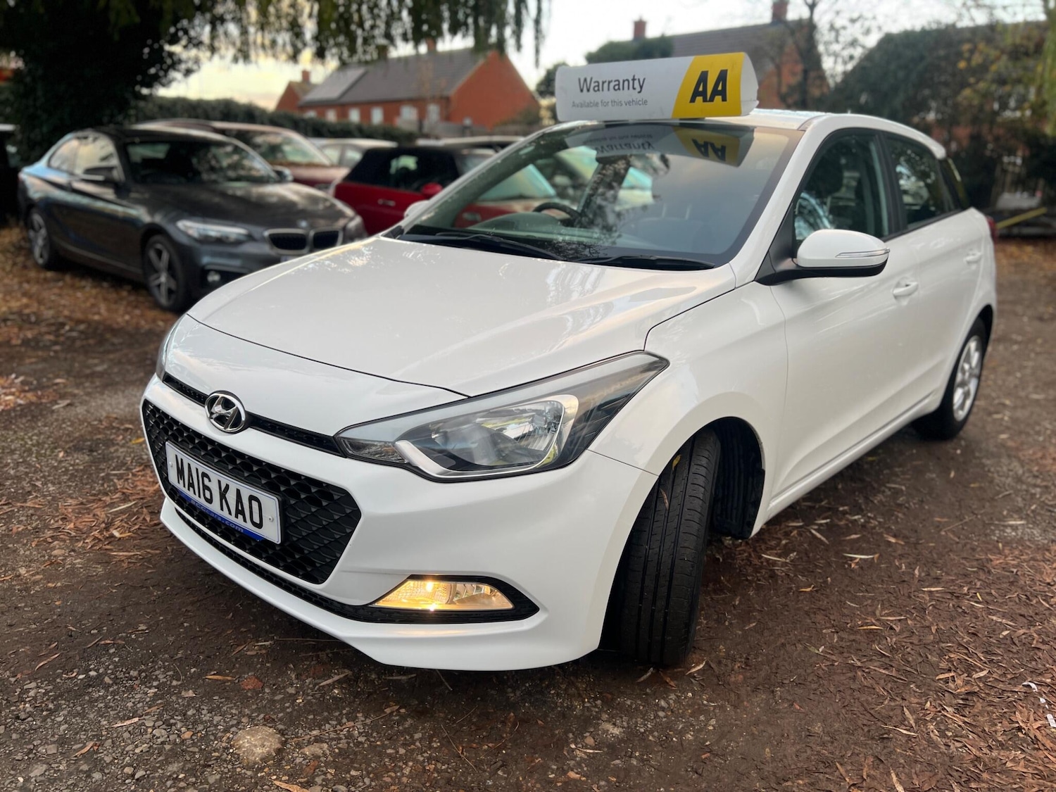 Used Hyundai i20 2016 for sale - 76658618: Photo 8