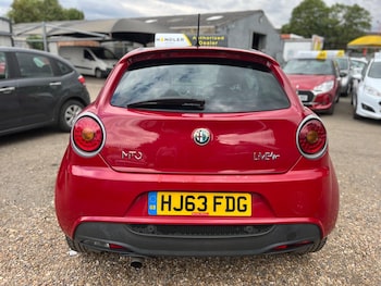 Used Alfa Romeo MiTo 2013 for sale - 79373826: Photo