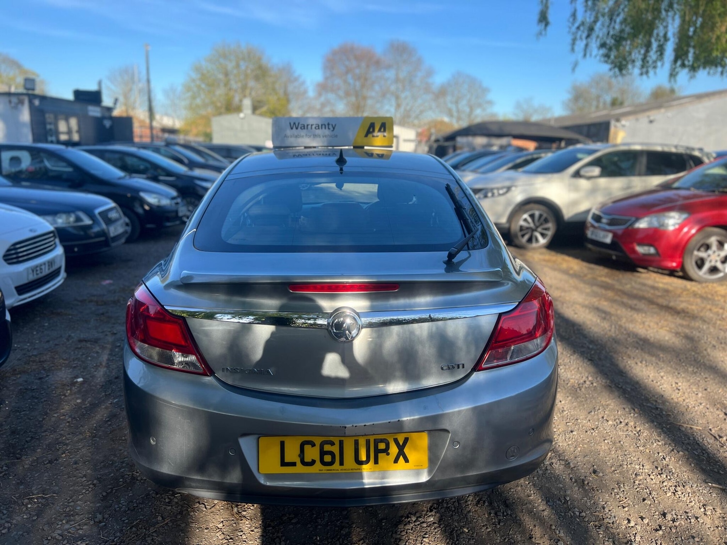 Used Vauxhall Insignia 2011 for sale - 78170893: Photo 10