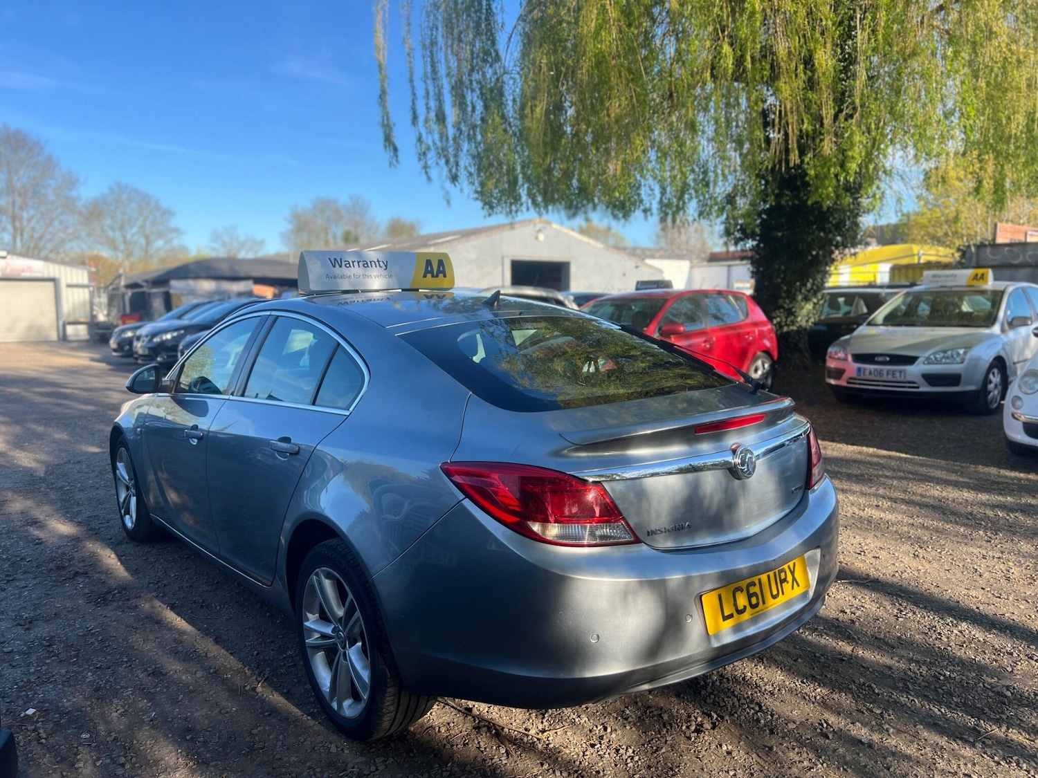 Used Vauxhall Insignia 2011 for sale - 78170893: Photo 11