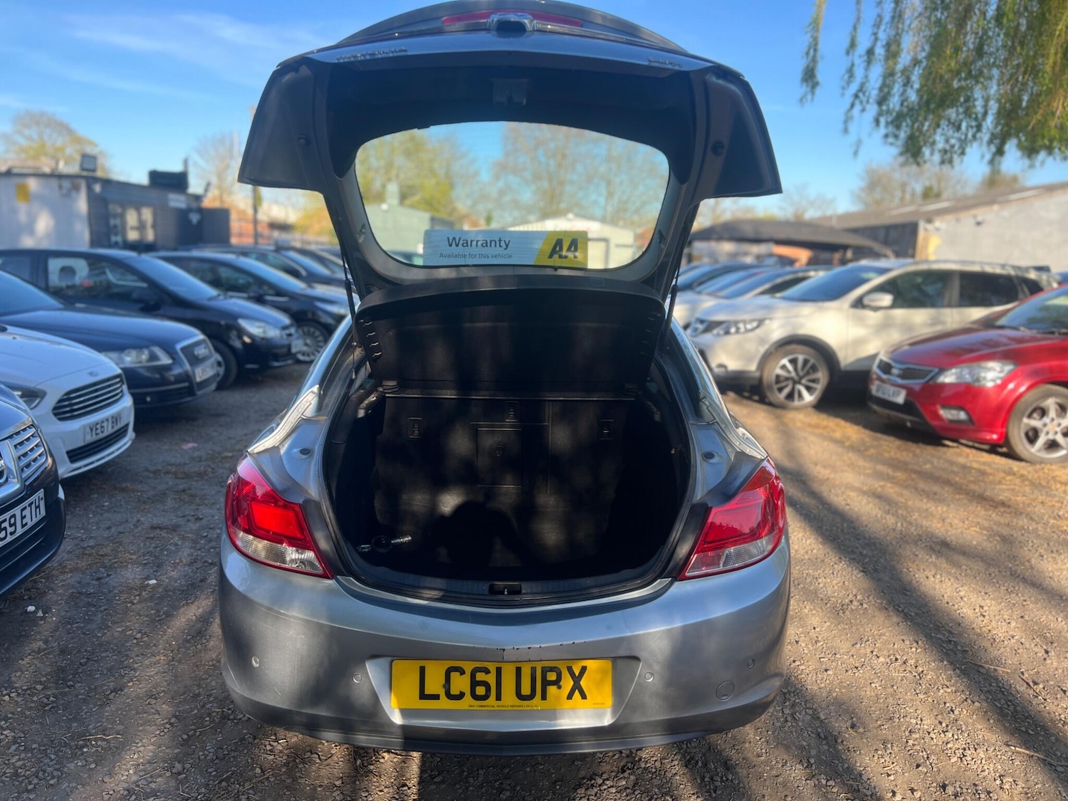 Used Vauxhall Insignia 2011 for sale - 78170893: Photo 18