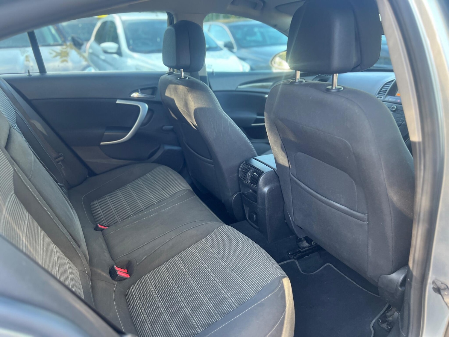 Used Vauxhall Insignia 2011 for sale - 78170893: Photo 20