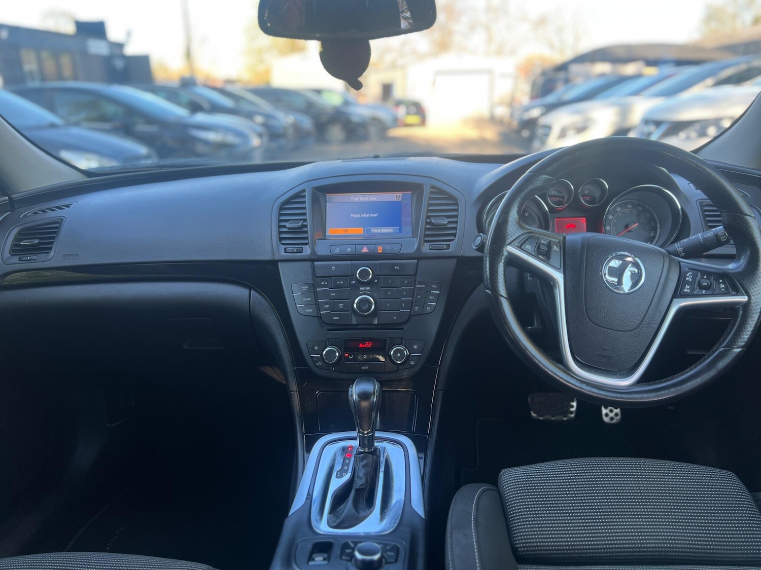 Used Vauxhall Insignia 2011 for sale - 78170893: Photo 21