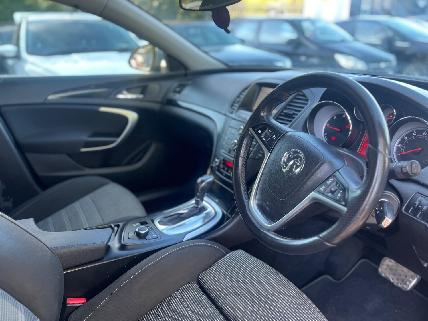 Used Vauxhall Insignia 2011 for sale - 78170893: Photo 23