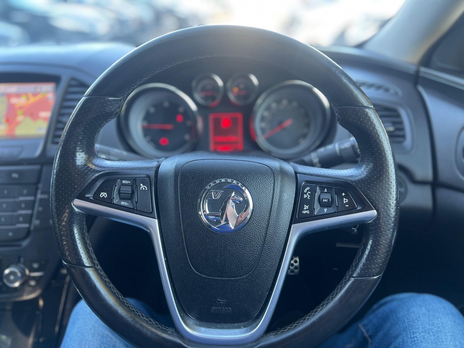 Used Vauxhall Insignia 2011 for sale - 78170893: Photo 27