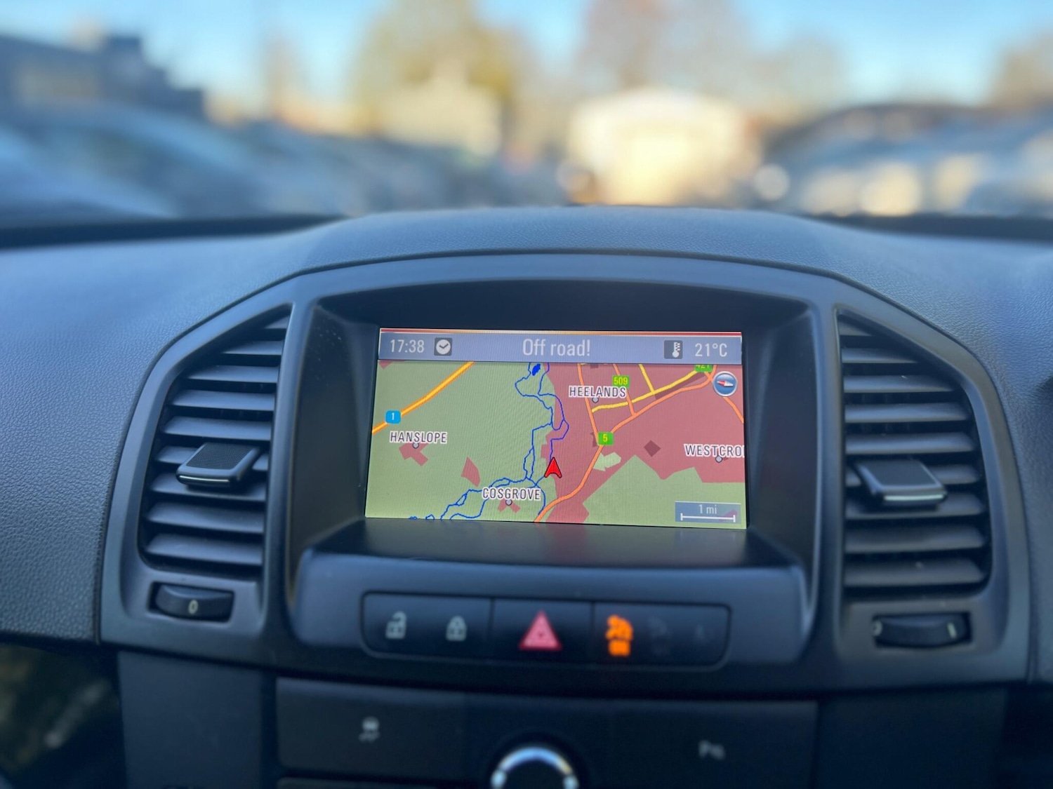 Used Vauxhall Insignia 2011 for sale - 78170893: Photo 28