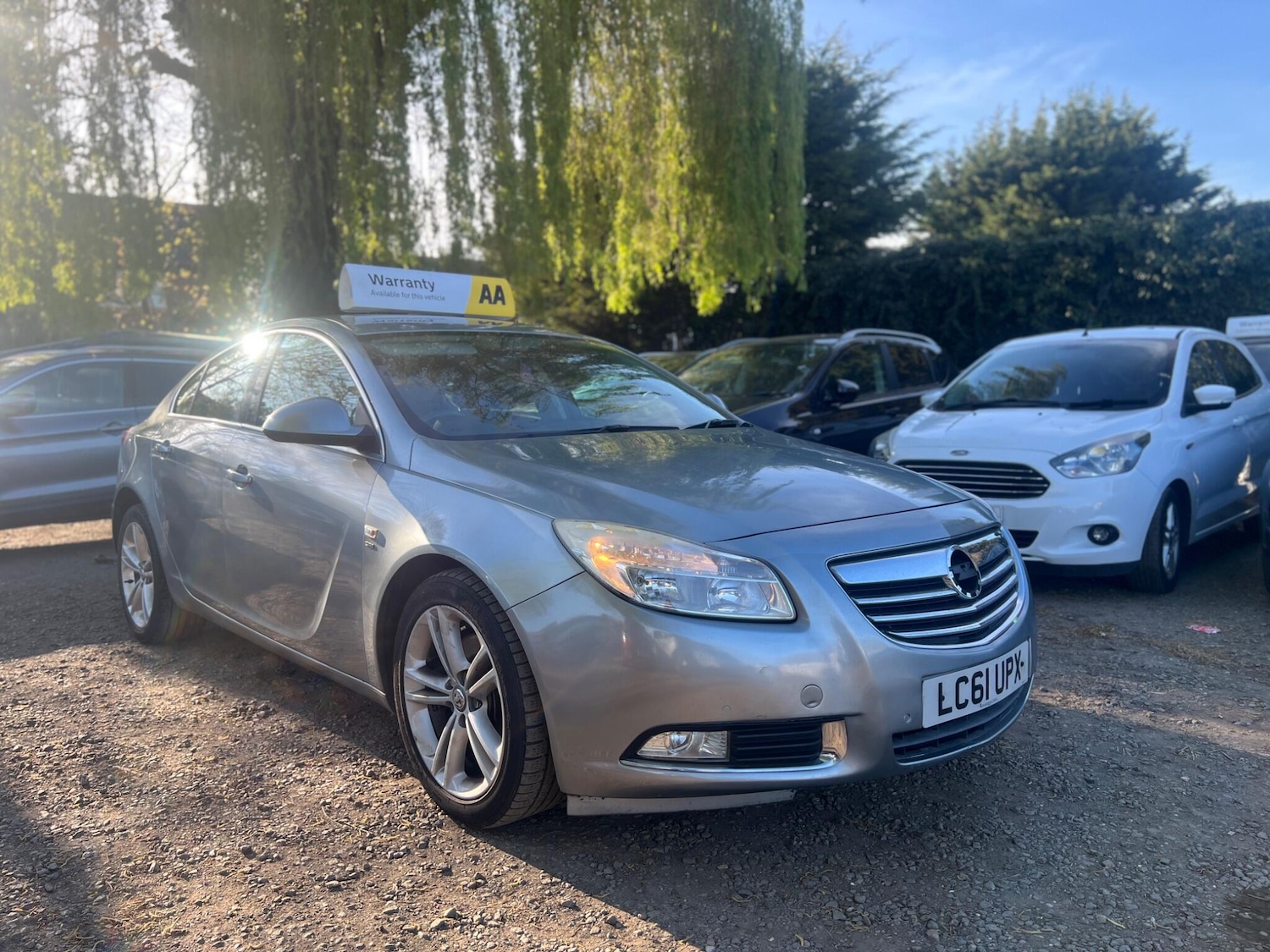 Used Vauxhall Insignia 2011 for sale - 78170893: Photo 6