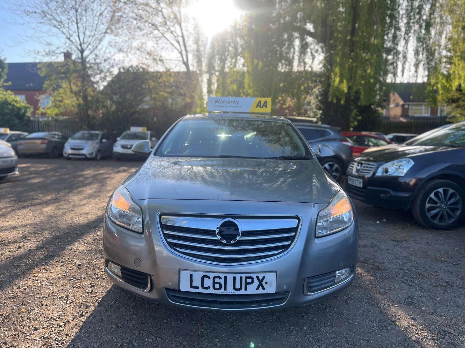 Used Vauxhall Insignia 2011 for sale - 78170893: Photo 7