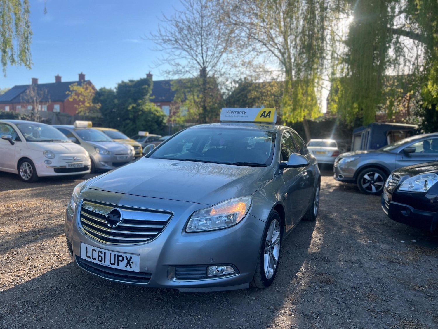 Used Vauxhall Insignia 2011 for sale - 78170893: Photo 8
