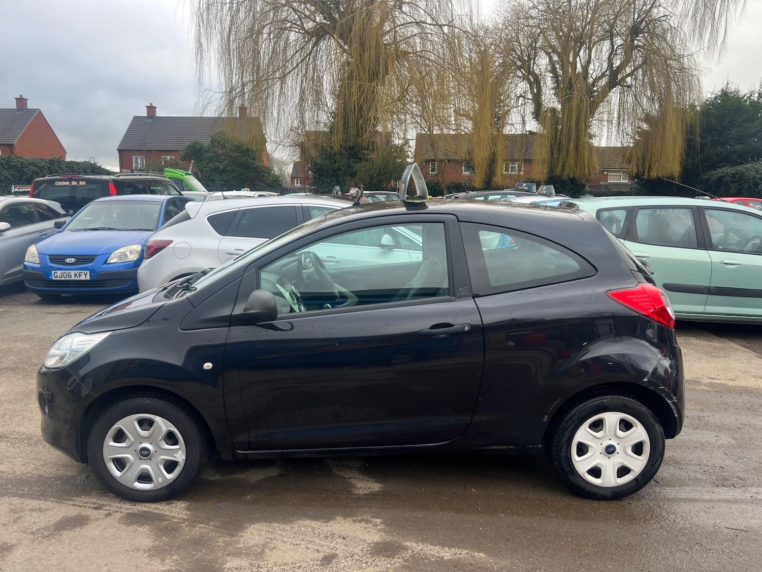 Used Ford Ka 2011 for sale - 77625247: Photo 11