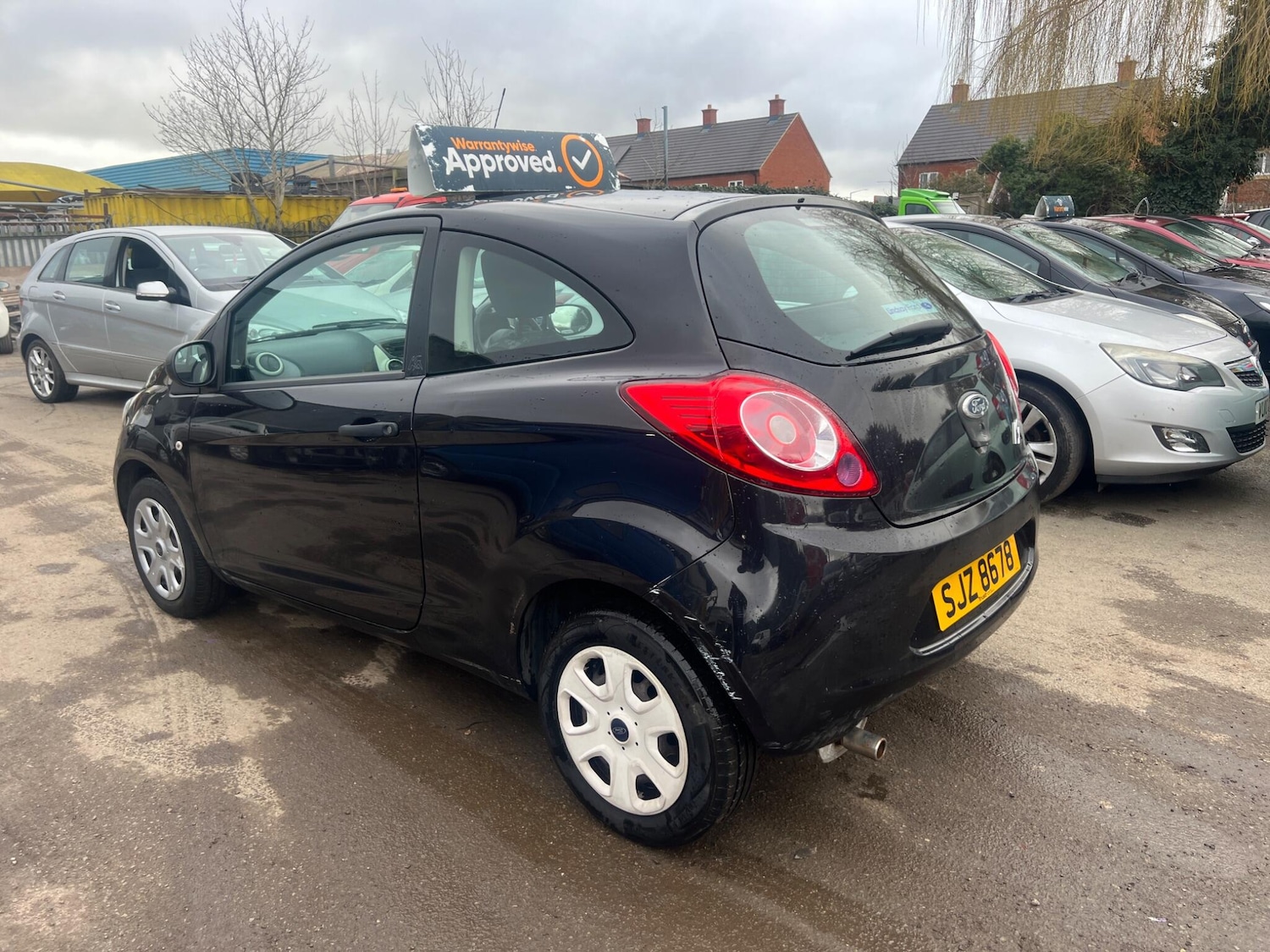Used Ford Ka 2011 for sale - 77625247: Photo 12