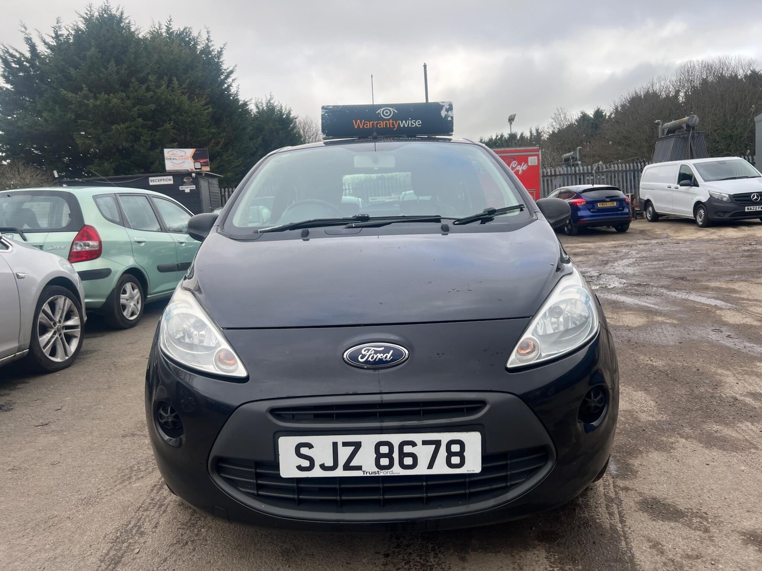 Used Ford Ka 2011 for sale - 77625247: Photo 6