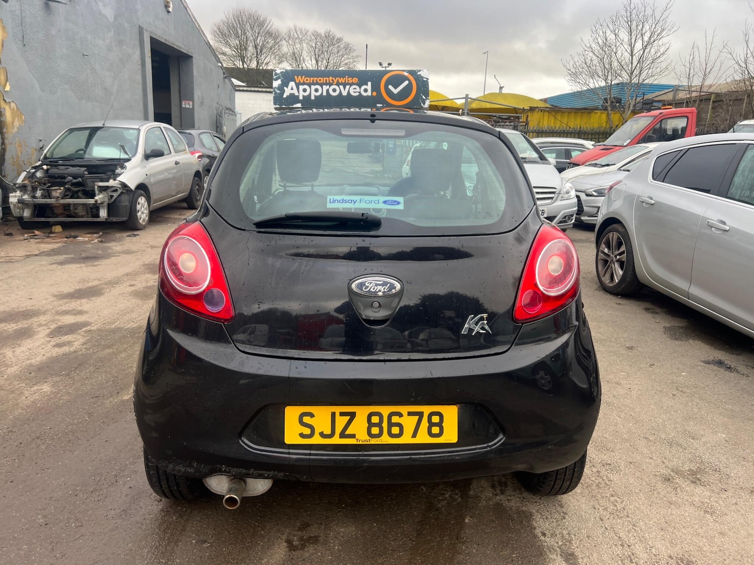 Used Ford Ka 2011 for sale - 77625247: Photo 7