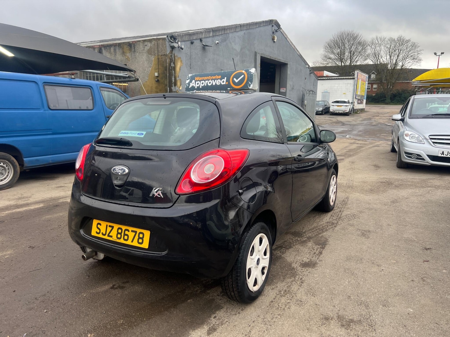 Used Ford Ka 2011 for sale - 77625247: Photo 8
