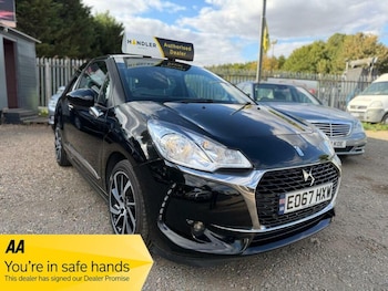 Used DS Automobiles DS 3 2017 for sale - 79453219: Photo