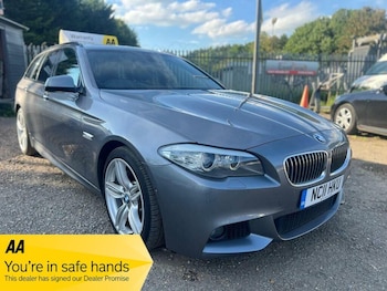 Used BMW 5 Series 2011 for sale - 78958980: Photo