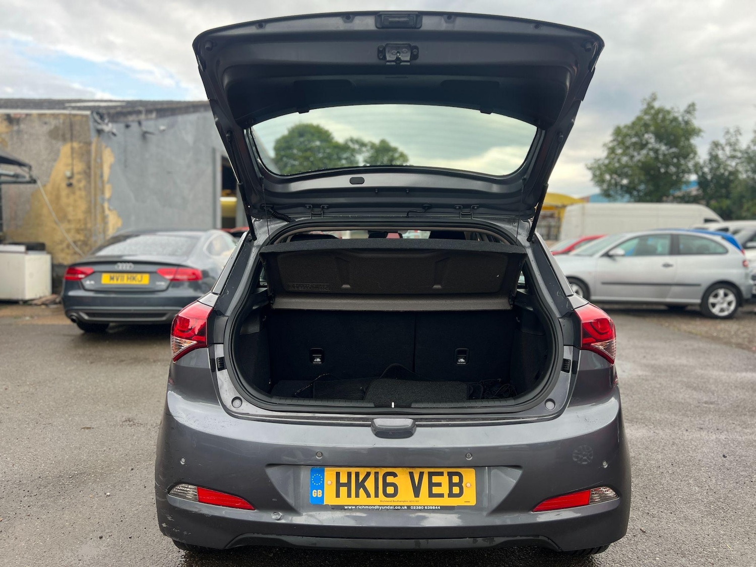 Vehicle 17