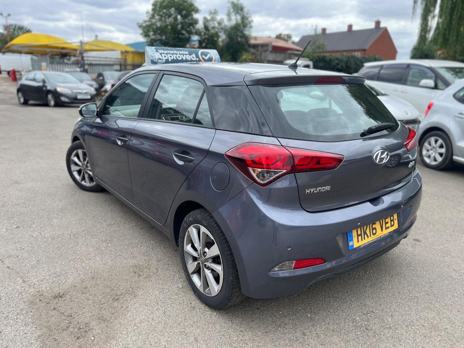 Vehicle 30