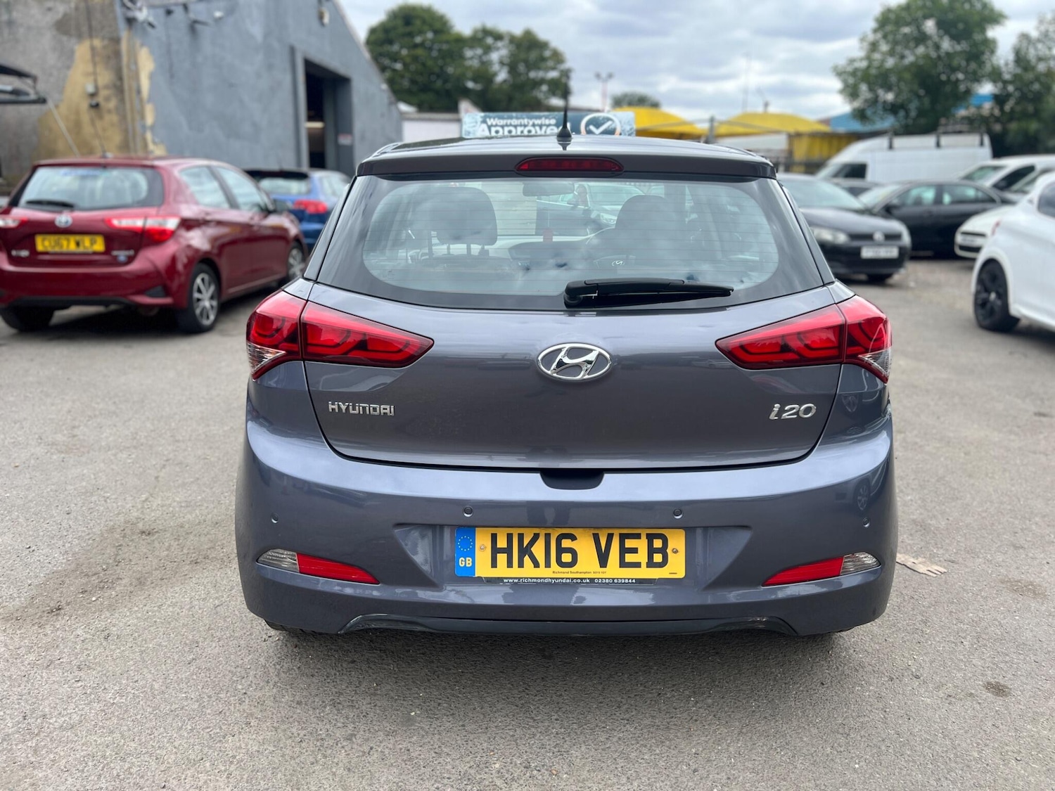 Vehicle 31
