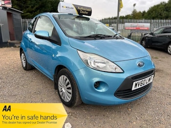 Used Ford Ka 2010 for sale - 79552755: Photo