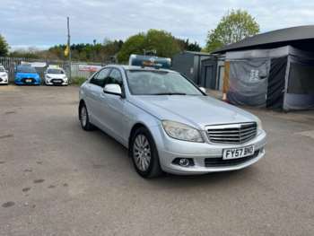 Used Mercedes-Benz C-Class 2007 for sale - 74418870: Photo