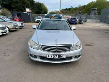 Used Mercedes-Benz C-Class 2007 for sale - 74418870: Photo