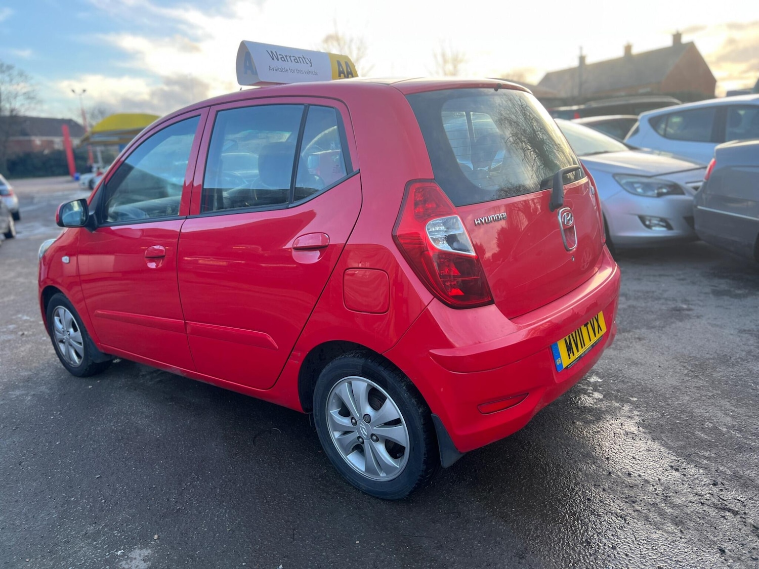 Used Hyundai i10 for sale - 77267876: Photo 12