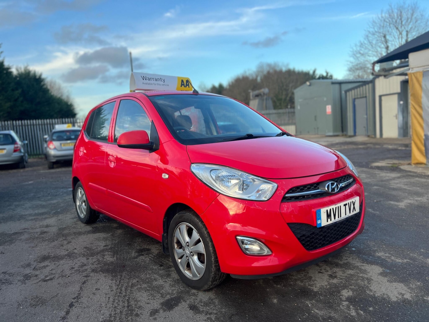 Used Hyundai i10 for sale - 77267876: Photo 6