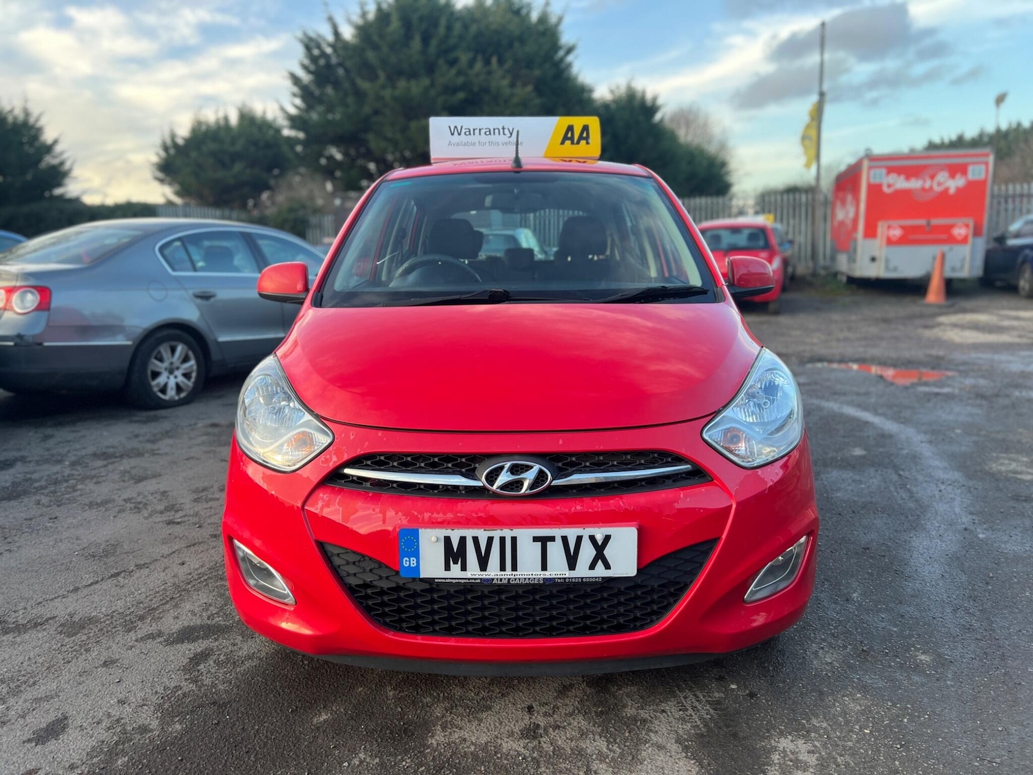 Used Hyundai i10 for sale - 77267876: Photo 7