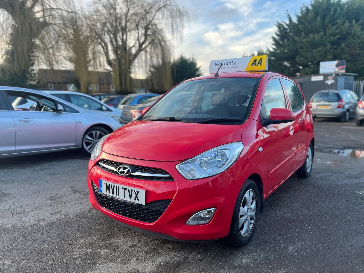 Used Hyundai i10 for sale - 77267876: Photo 8