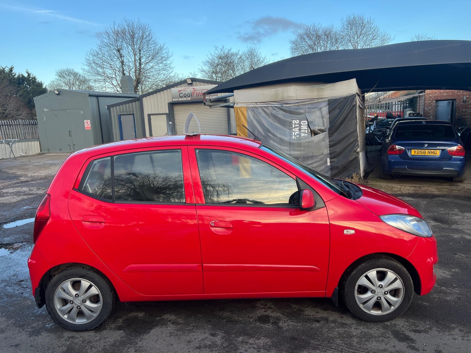 Used Hyundai i10 for sale - 77267876: Photo 9