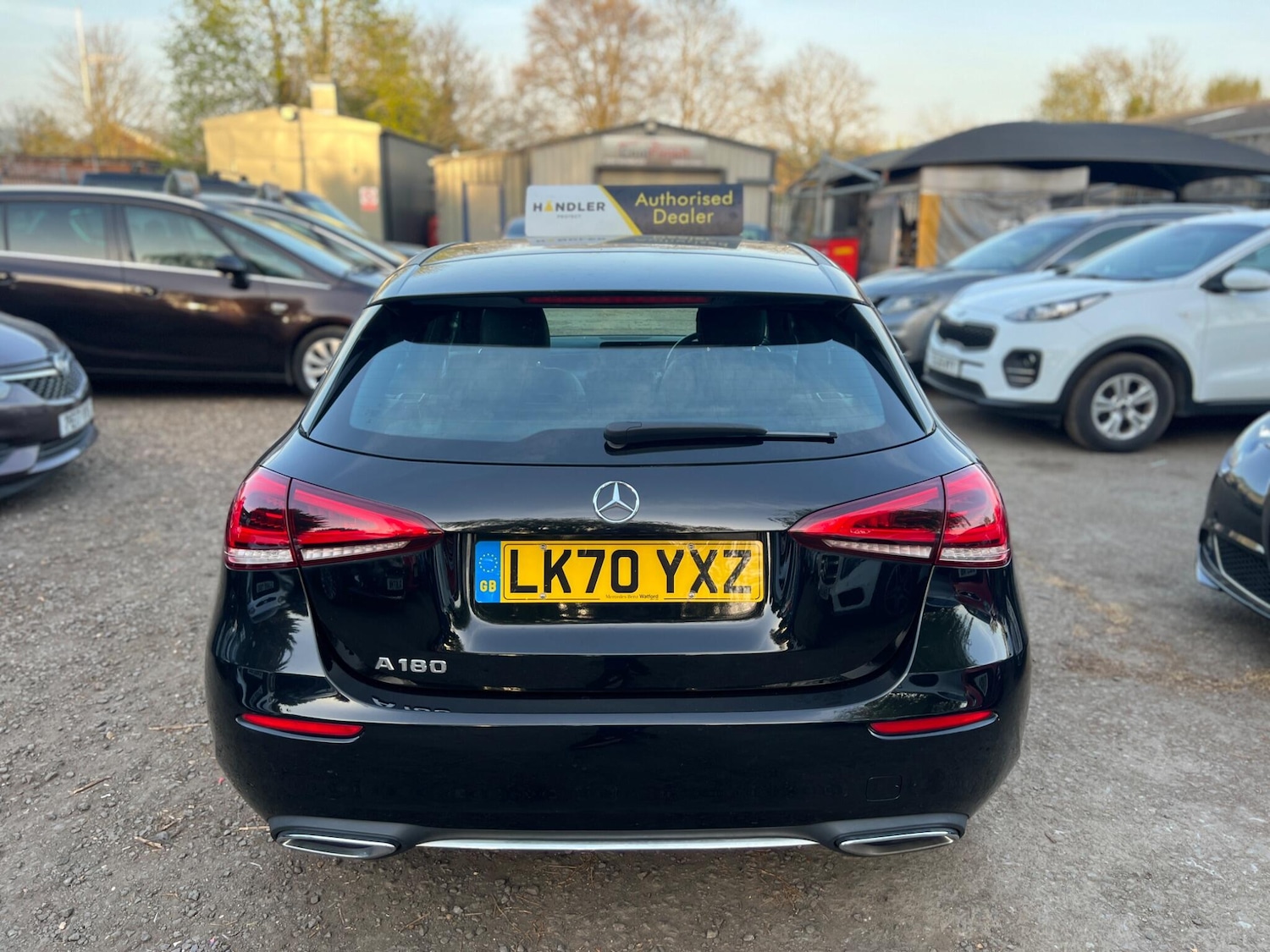 Used Mercedes-Benz A-Class 2020 for sale - 78170270: Photo 10