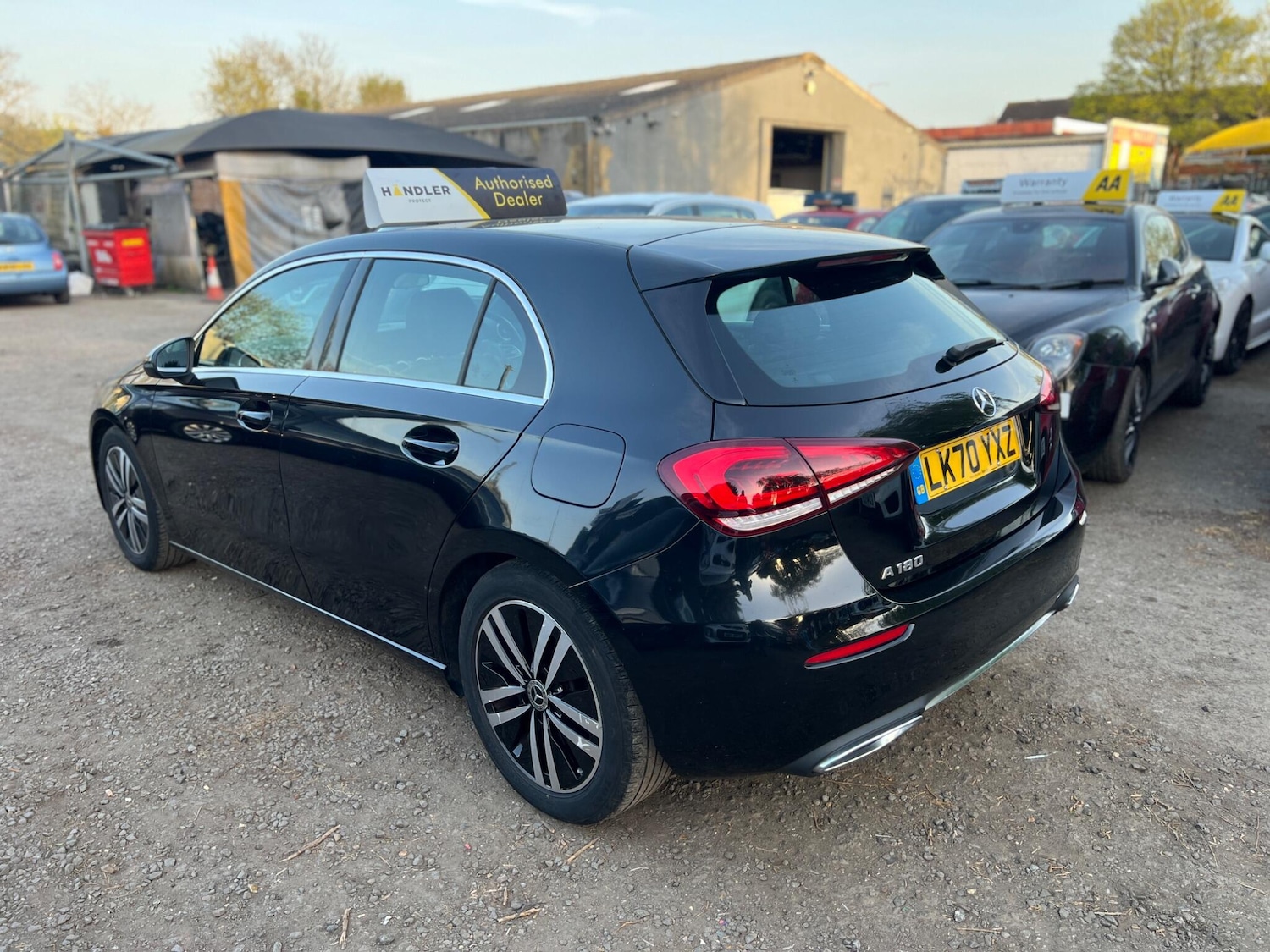 Used Mercedes-Benz A-Class 2020 for sale - 78170270: Photo 11