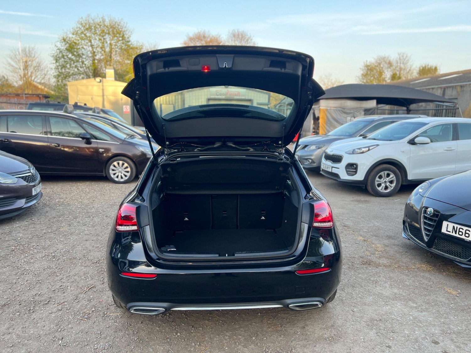 Used Mercedes-Benz A-Class 2020 for sale - 78170270: Photo 19