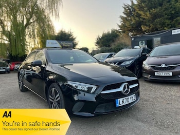 Used Mercedes-Benz A-Class 2020 for sale - 78170270: Photo