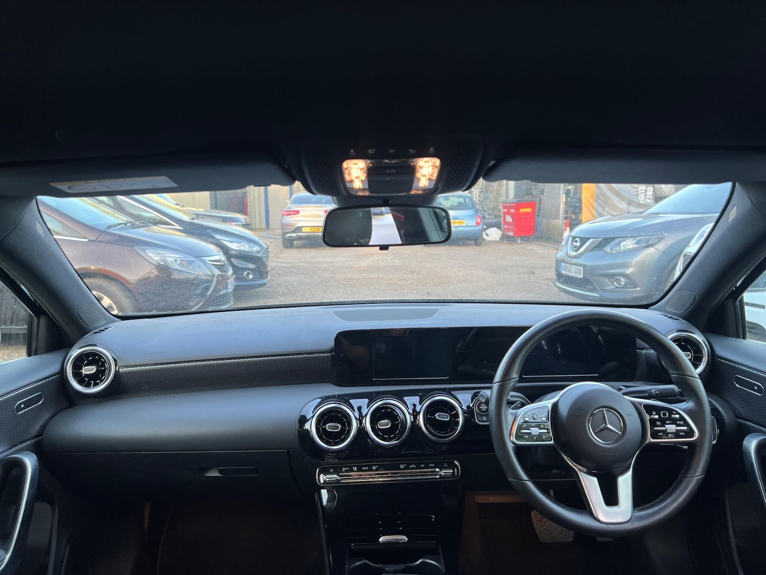 Used Mercedes-Benz A-Class 2020 for sale - 78170270: Photo 23