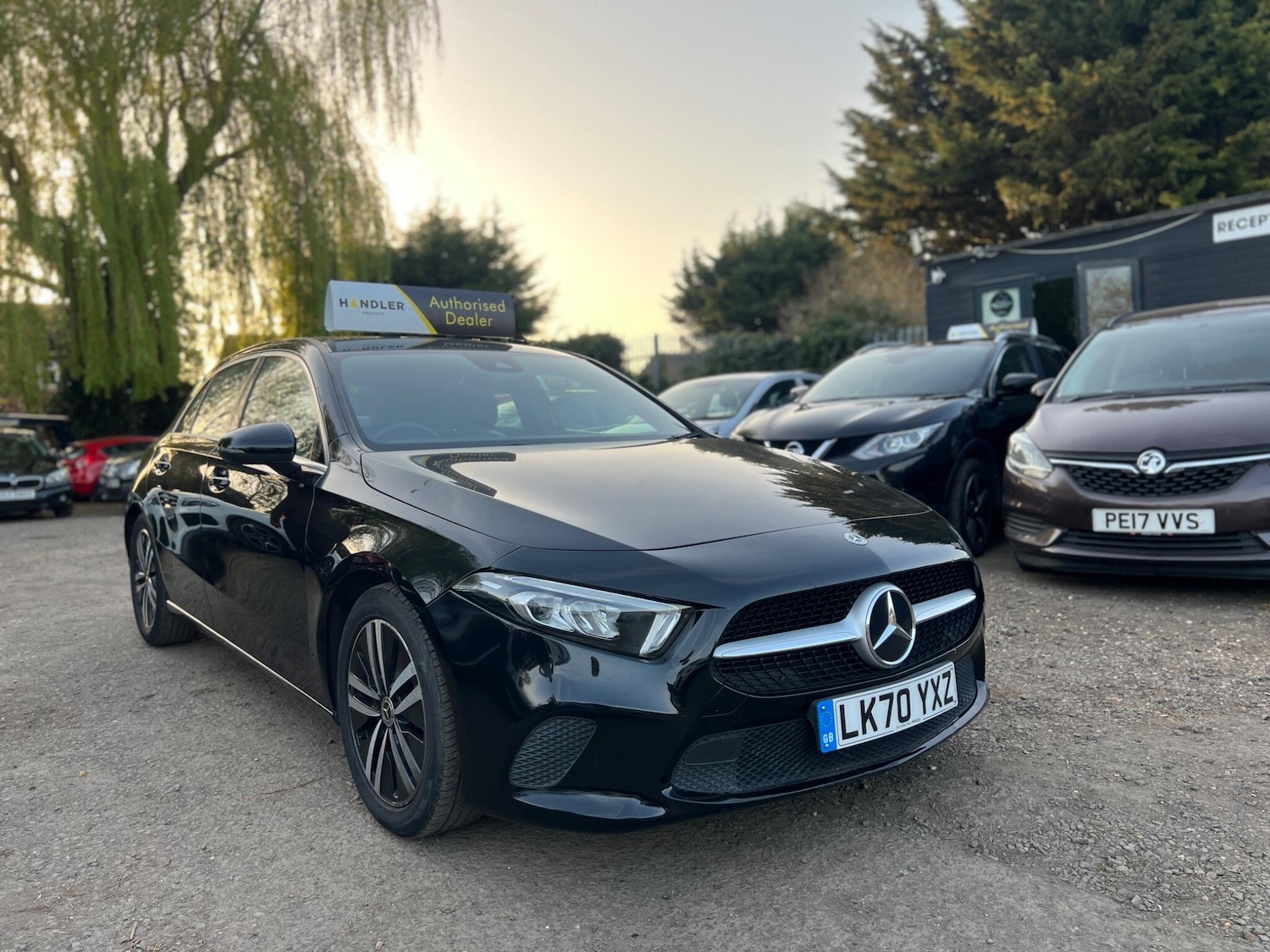 Used Mercedes-Benz A-Class 2020 for sale - 78170270: Photo 6