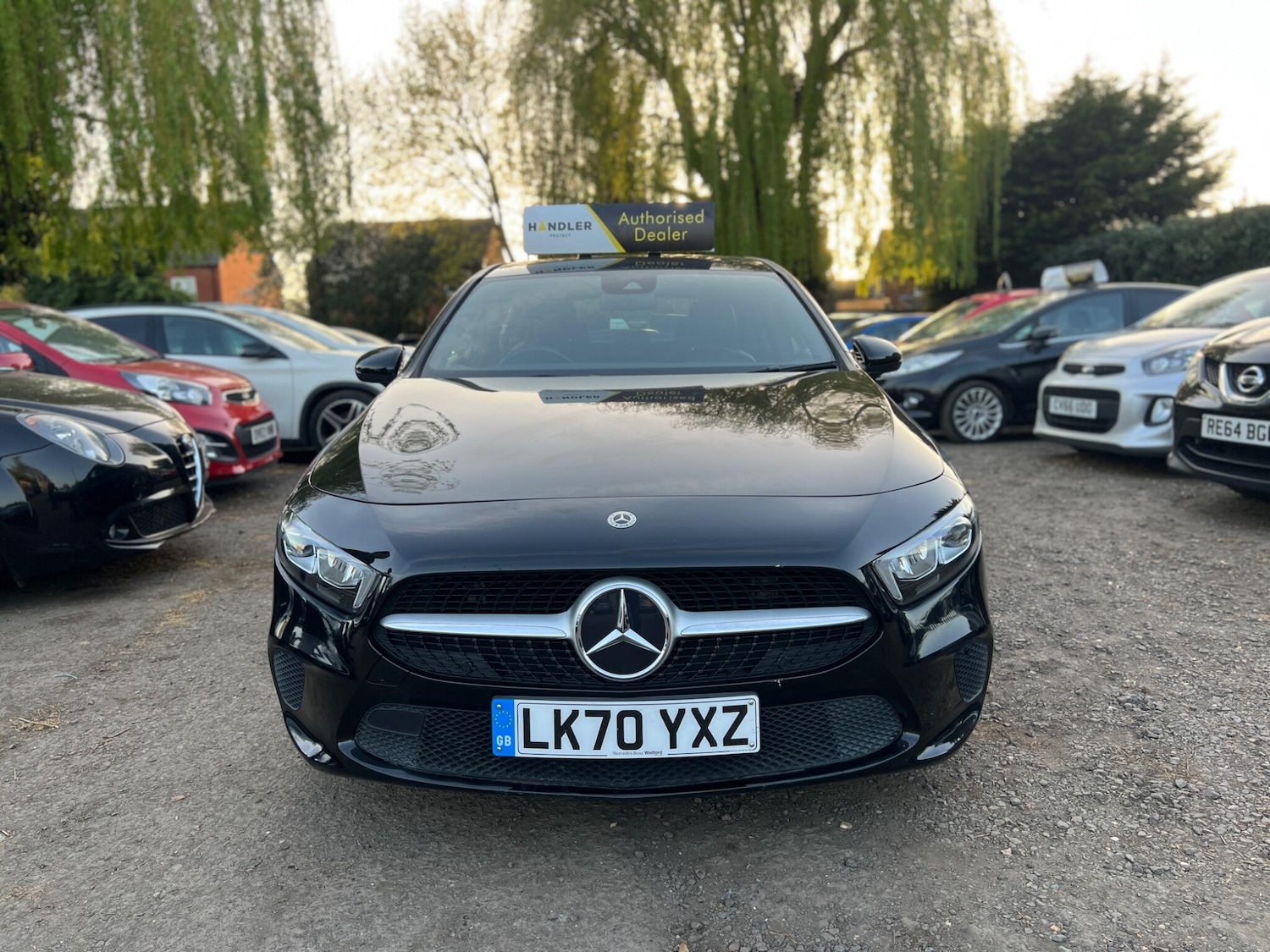 Used Mercedes-Benz A-Class 2020 for sale - 78170270: Photo 7