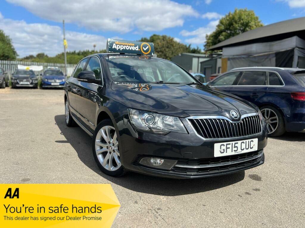 Used Skoda Superb 2015 for sale - 76612836: Photo 1