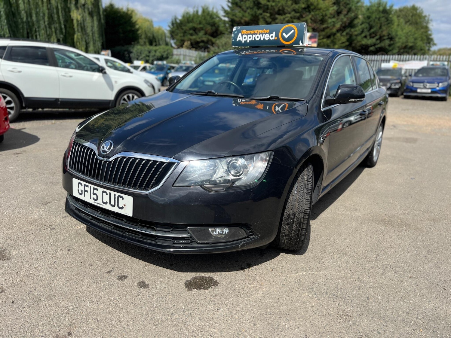 Used Skoda Superb 2015 for sale - 76612836: Photo 7