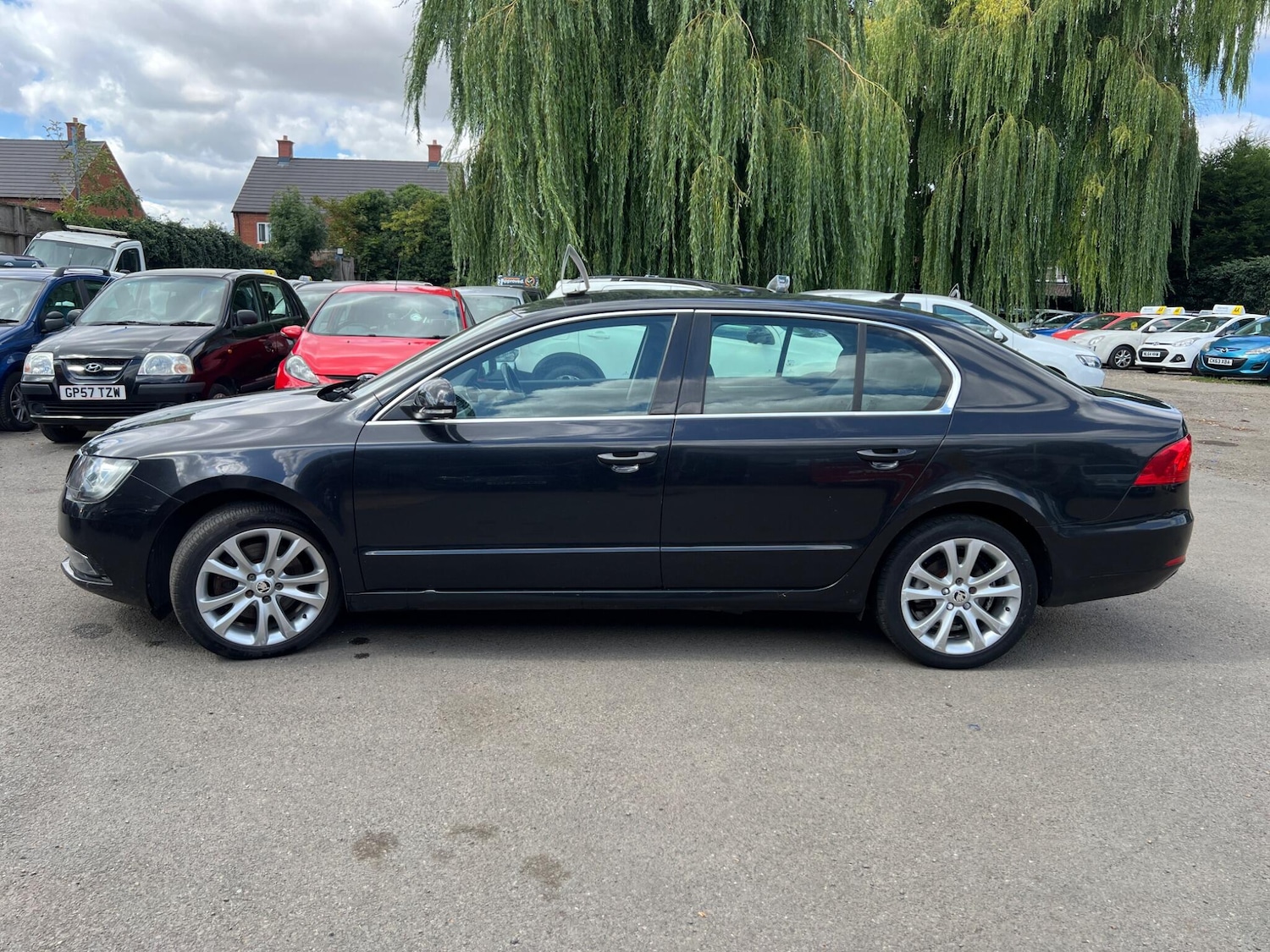 Used Skoda Superb 2015 for sale - 76612836: Photo 8