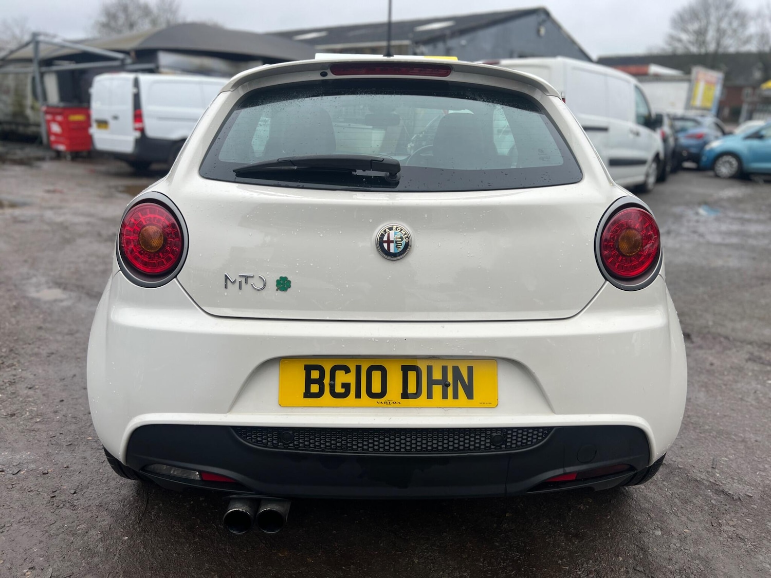 Used Alfa Romeo MiTo for sale - 77612922: Photo 10