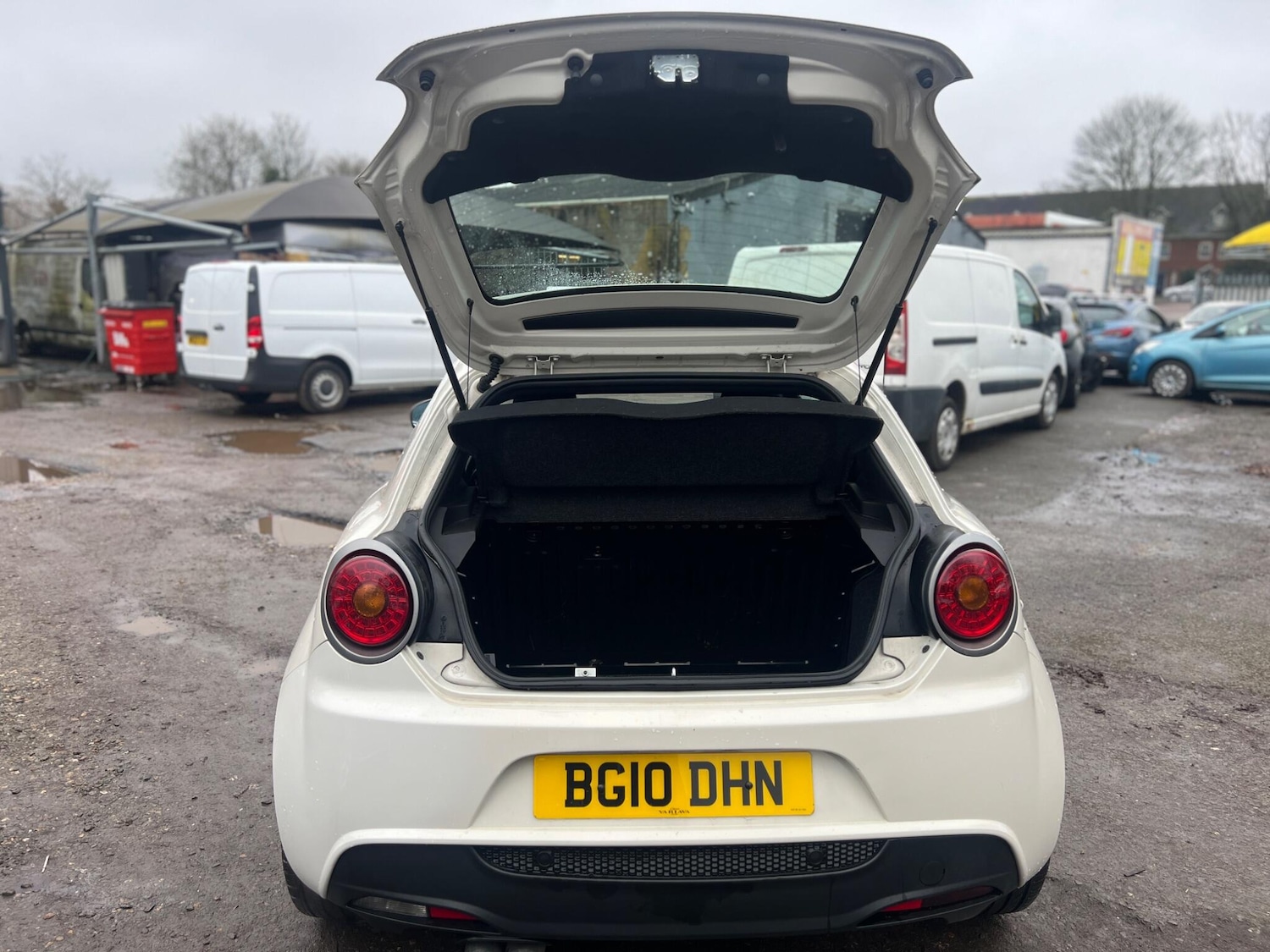 Used Alfa Romeo MiTo for sale - 77612922: Photo 14