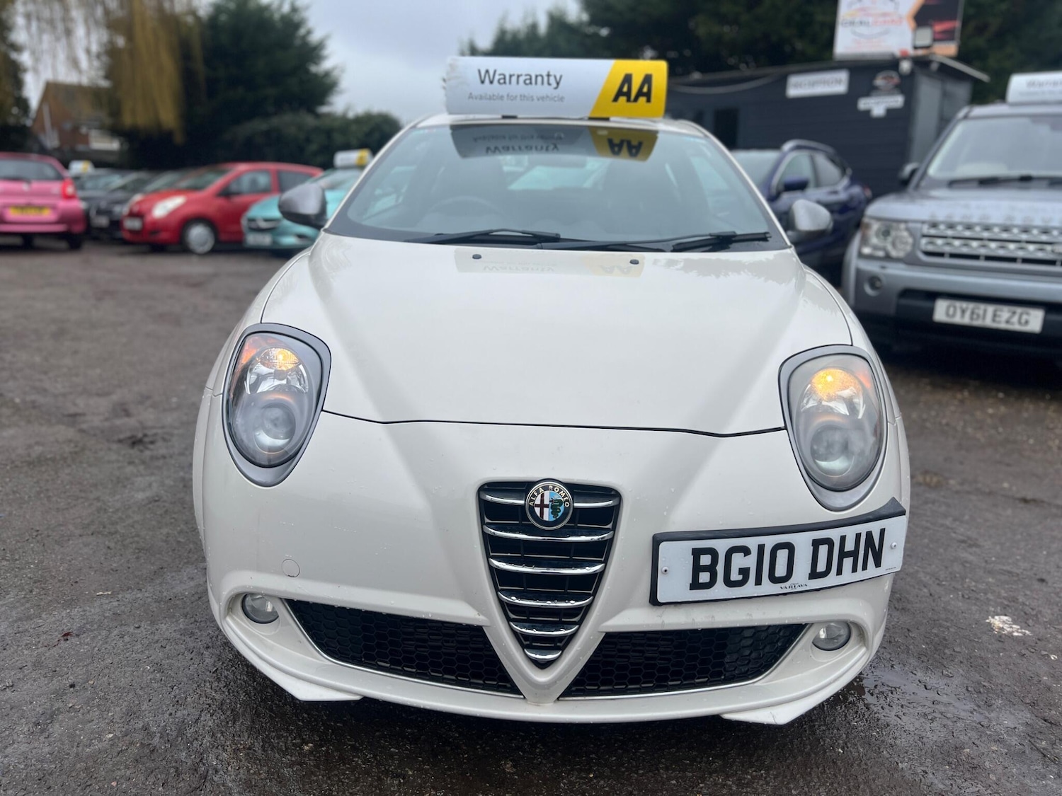 Used Alfa Romeo MiTo for sale - 77612922: Photo 6