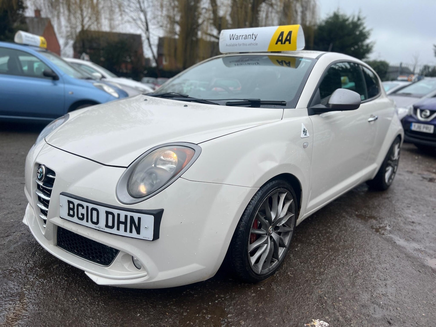 Used Alfa Romeo MiTo for sale - 77612922: Photo 7