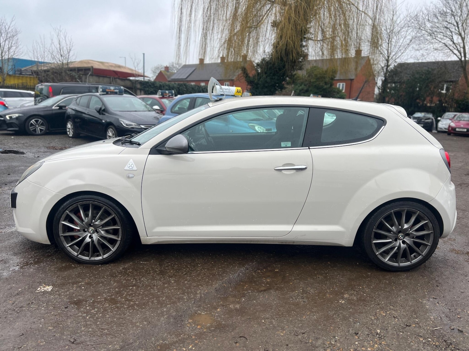Used Alfa Romeo MiTo for sale - 77612922: Photo 8